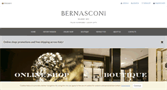 Desktop Screenshot of bernasconi1872.com